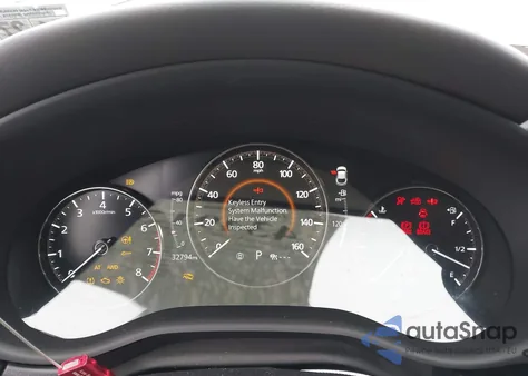 2022 Mazda Cx-30 2.5 Turbo Premium Plus из США, поврежденный, VIN 3MVDMBEY8NM414534